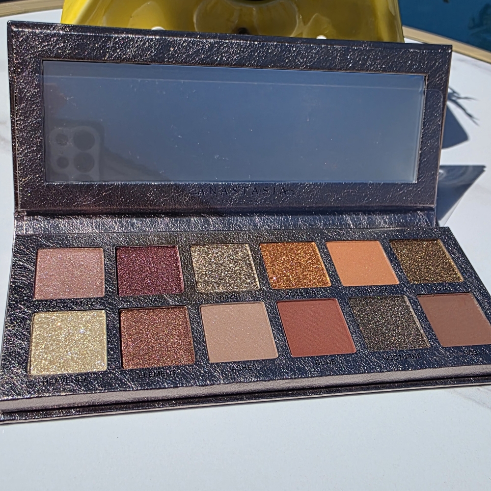Anastasia Beverly Hills Brown Makeup Palette